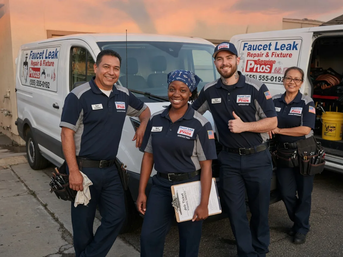Faucet Repair company in Leon, OK
