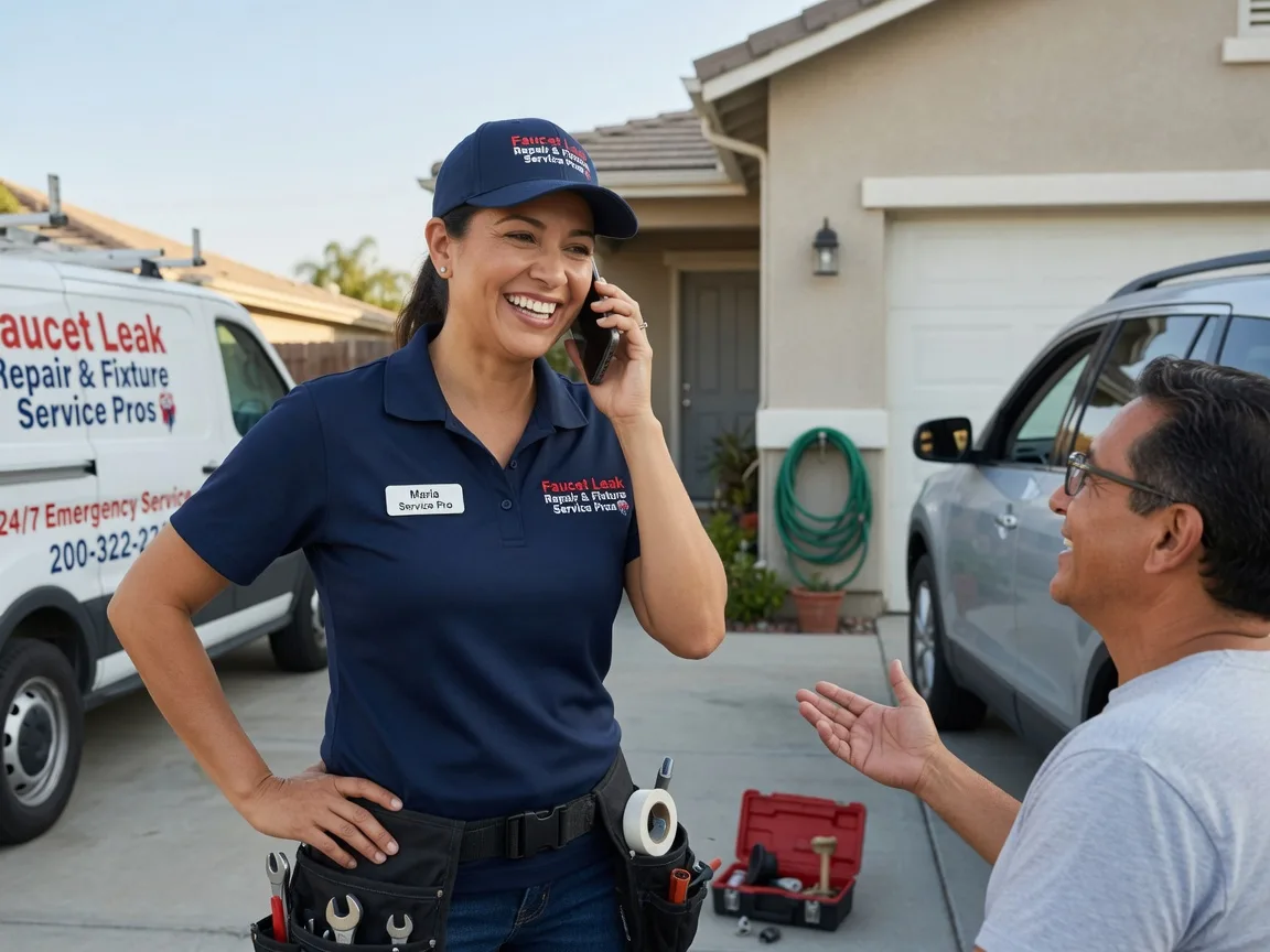 Faucet Repair Leon, OK FAQs