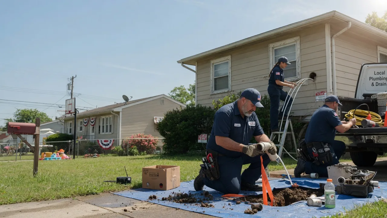 Faucet Repair in Leon, OK near me